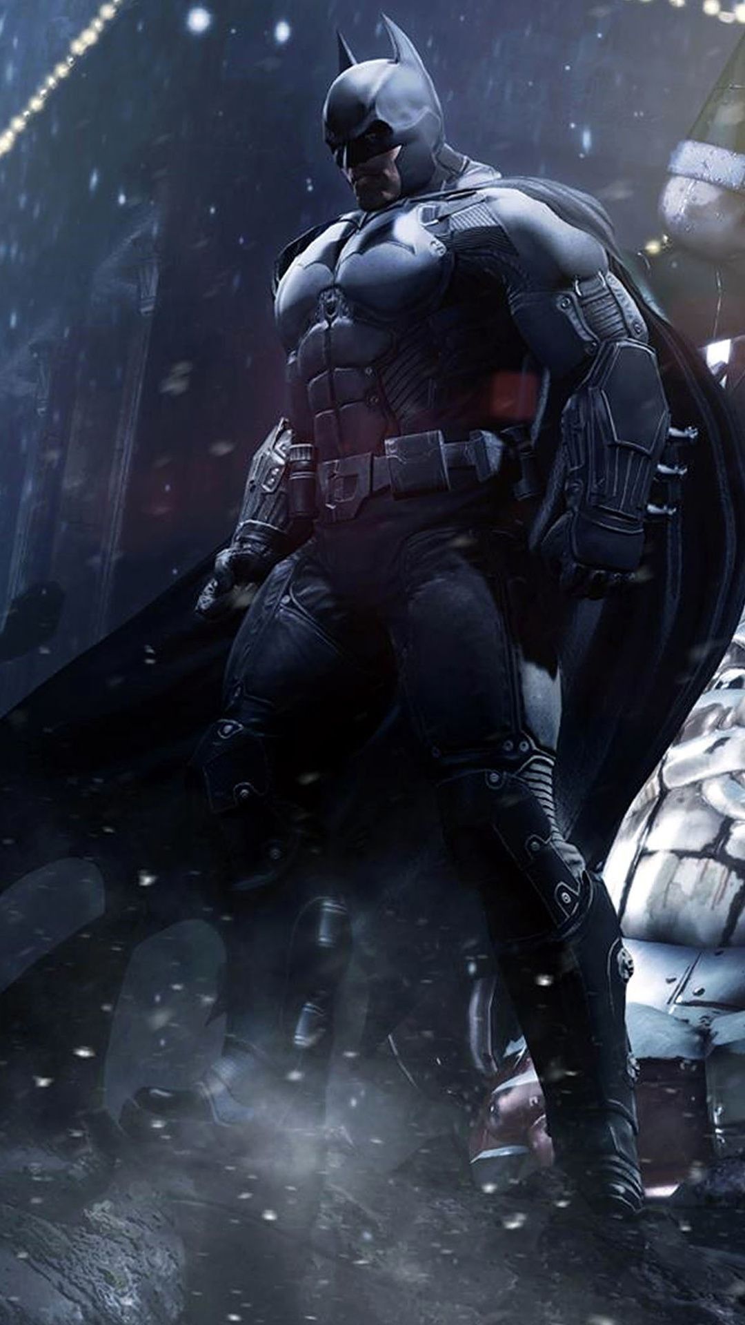 DOWNLOAD FOR FREE THIS AWESOME BATMAN HD WALLPAPER FOR MOBILE