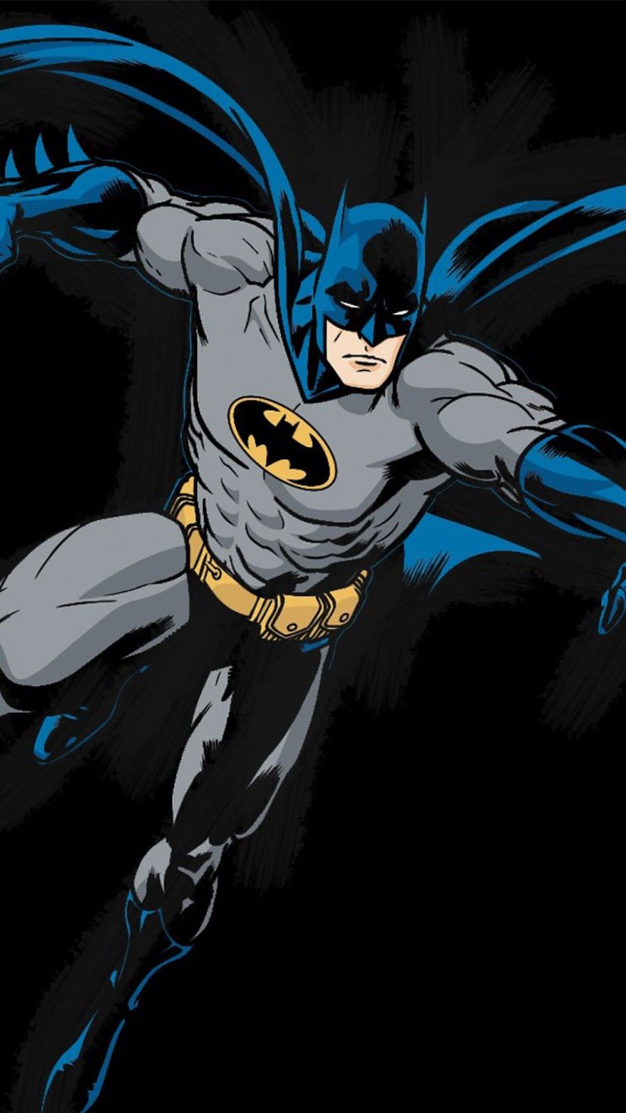 Batman Phone Wallpapers  Top Free Batman Phone Backgrounds   WallpaperAccess