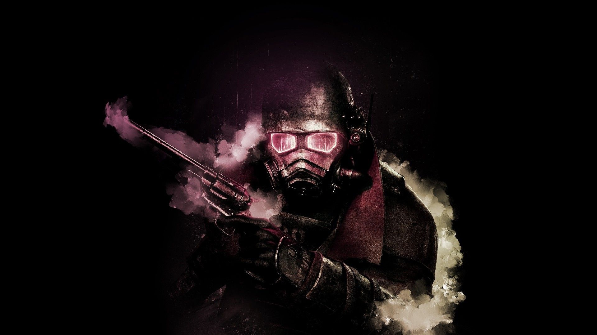NCR Wallpaper (x-post from r/wallpaper) : r/Fallout