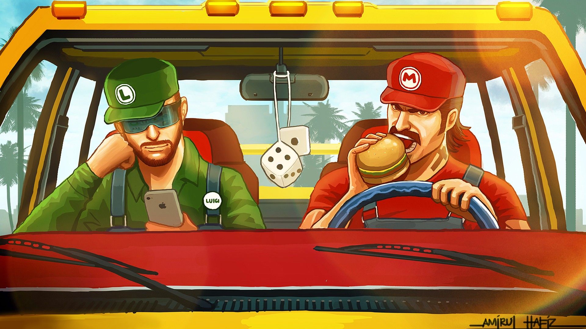 Funny Gamer Wallpapers On WallpaperDog