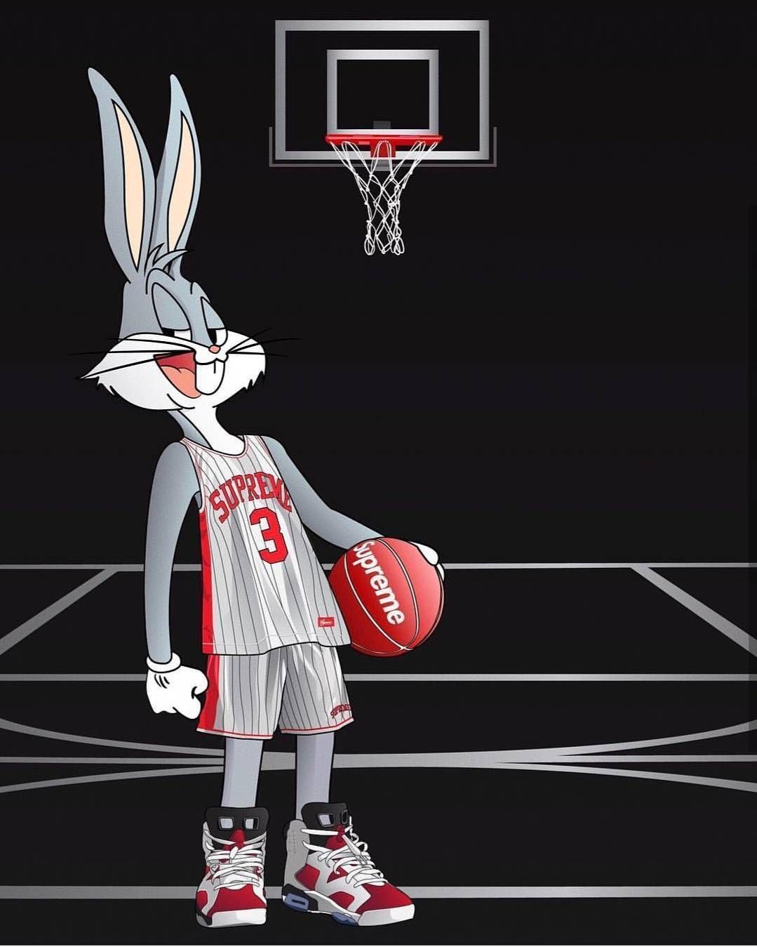 Looney Tunes Basketball Wallpapers on WallpaperDog