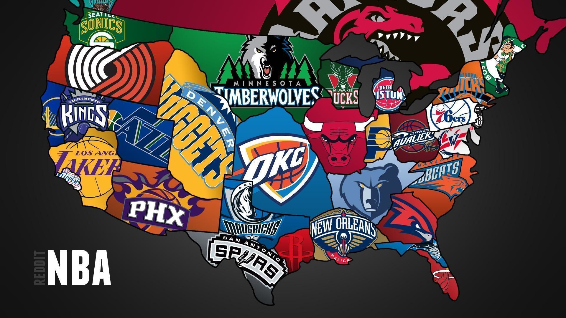 All NBA Team Wallpapers on WallpaperDog