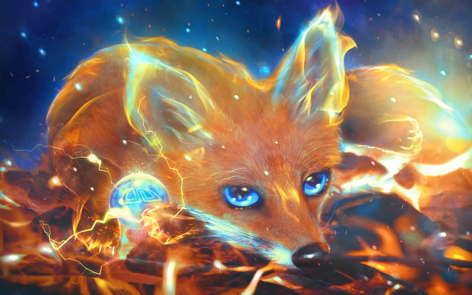 190 4K Fox Wallpapers  Background Images