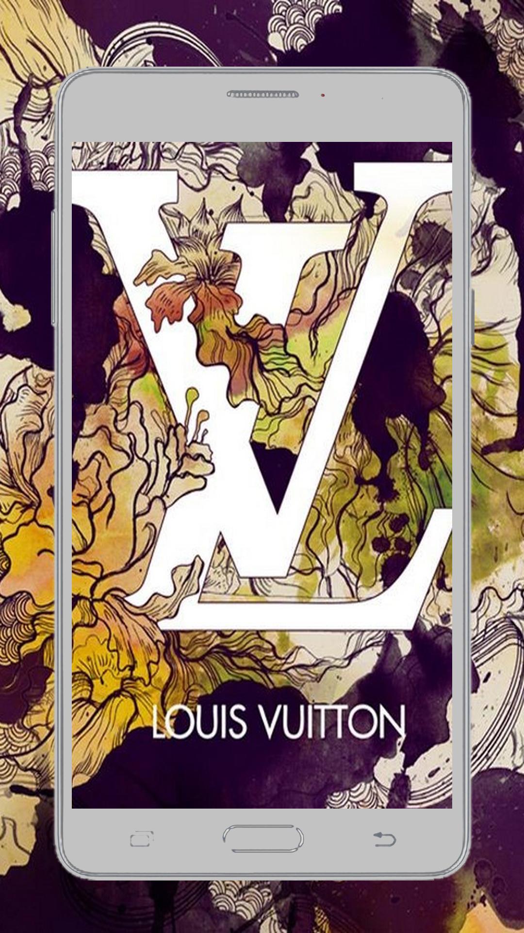 Louis Vuitton Cartoon Wallpapers on WallpaperDog