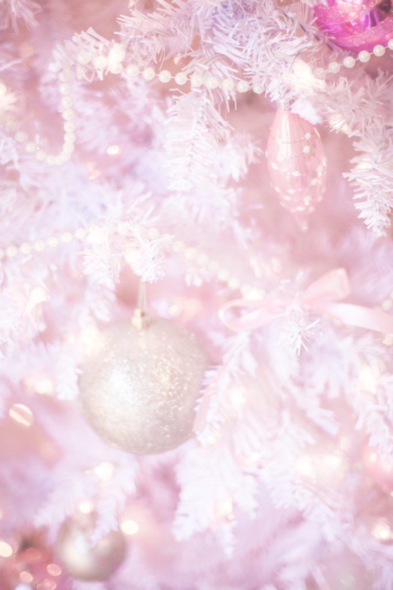 Pastel Christmas Wallpapers on WallpaperDog