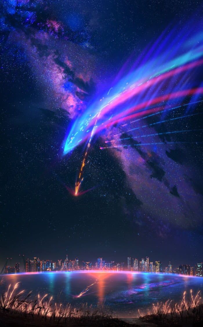 Your Name Wallpapers On Wallpaperdog