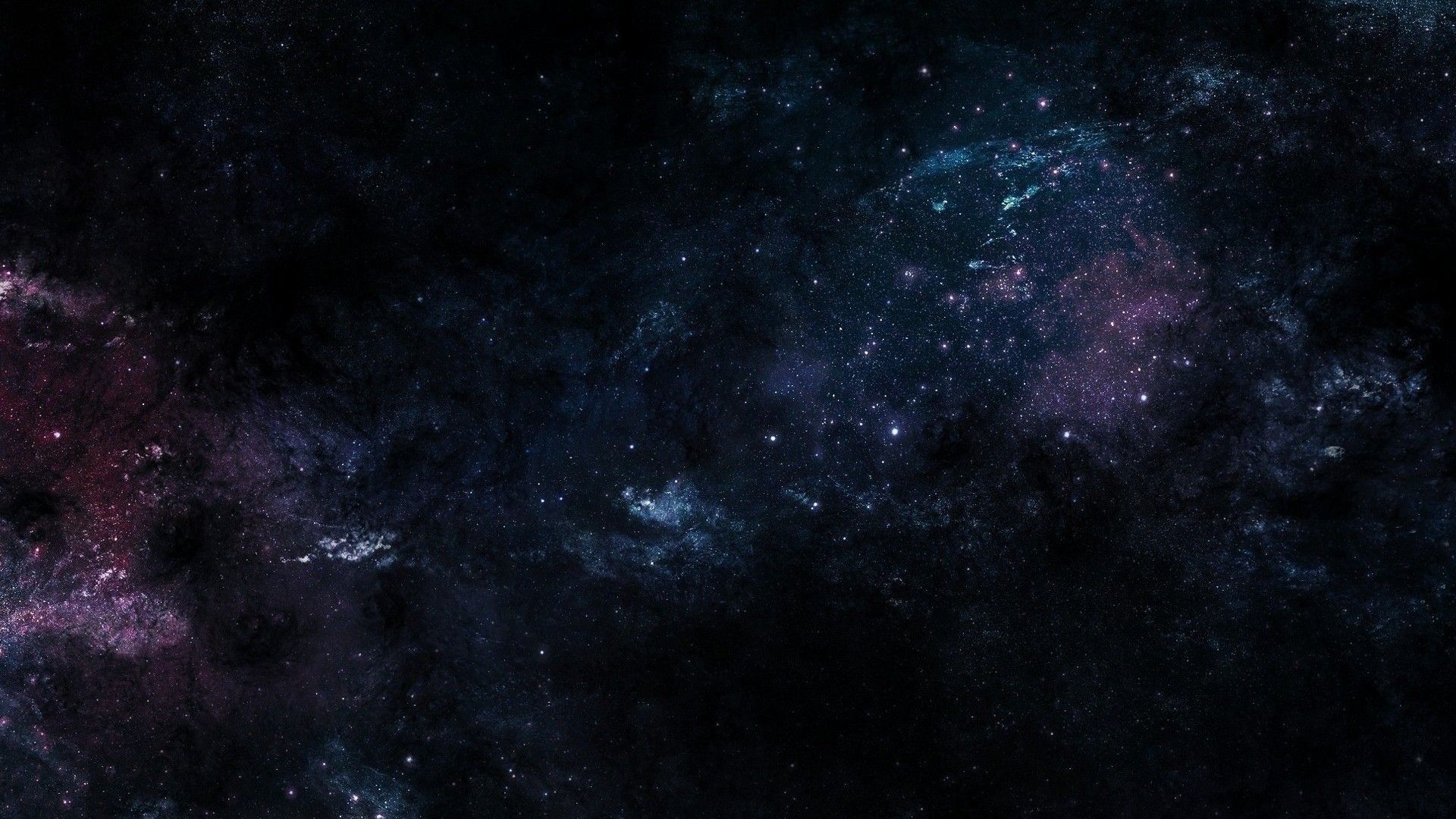 Wallpaper Stars in The Sky During Night Time, Background - Download Free  Image