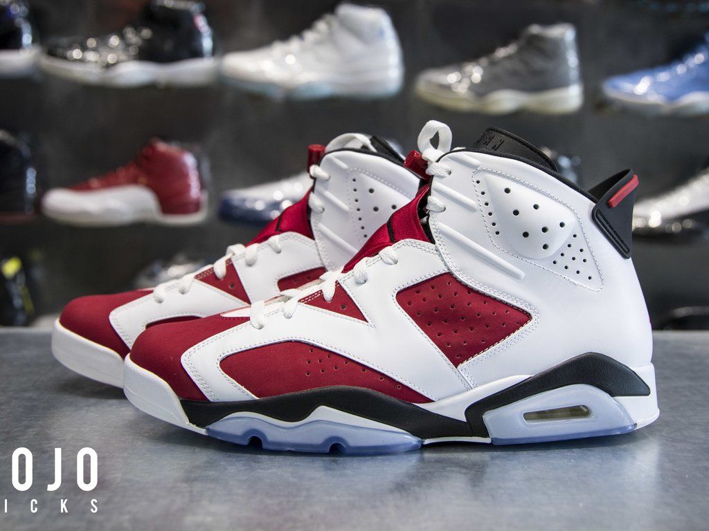 Jordan 6 Wallpapers on WallpaperDog