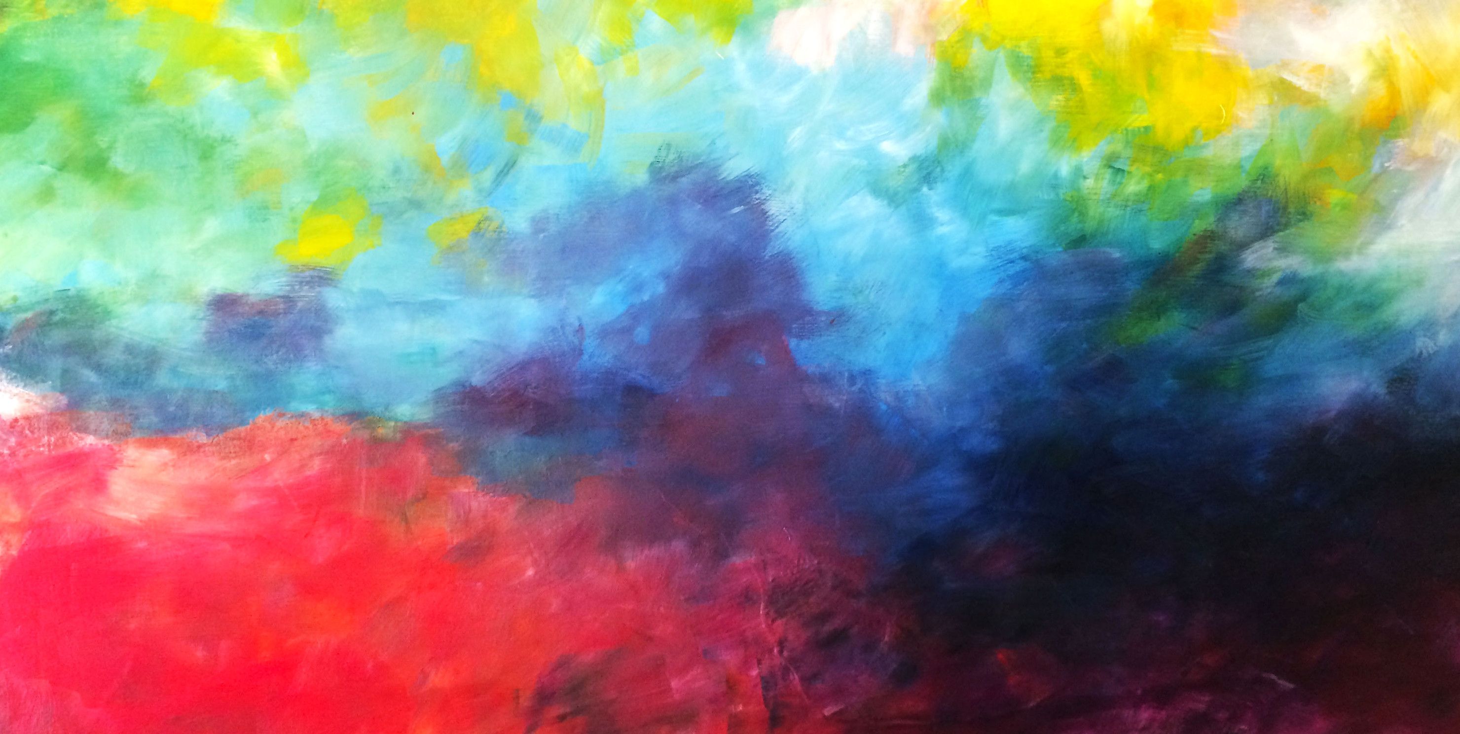 Bright abstract painting artistic colorful oil painting HD phone  wallpaper  Peakpx