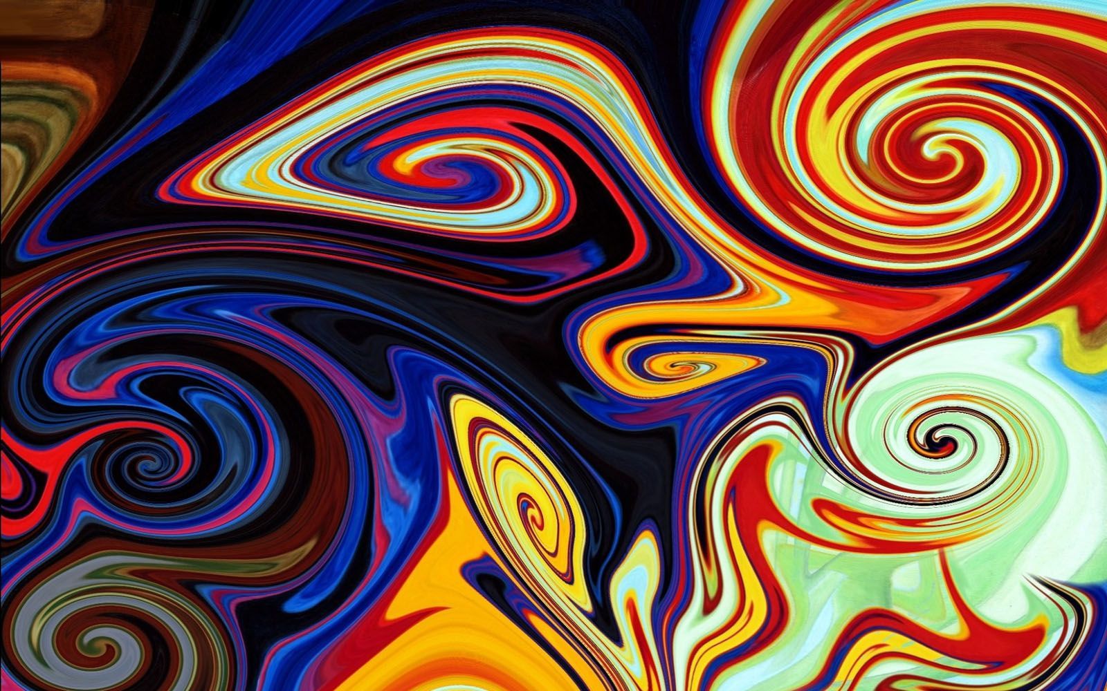4K Wallpapers of Abstract 3D Graphics in HD 4K