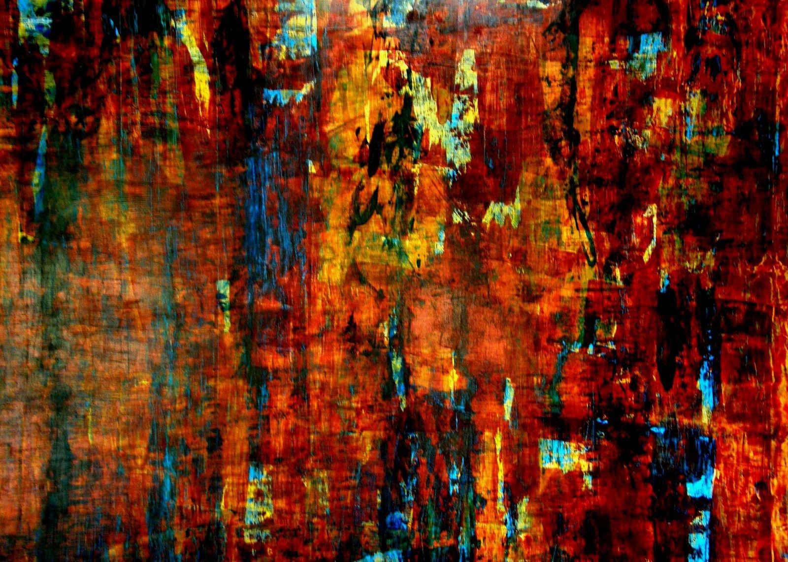 Abstract Painting Wallpapers on WallpaperDog