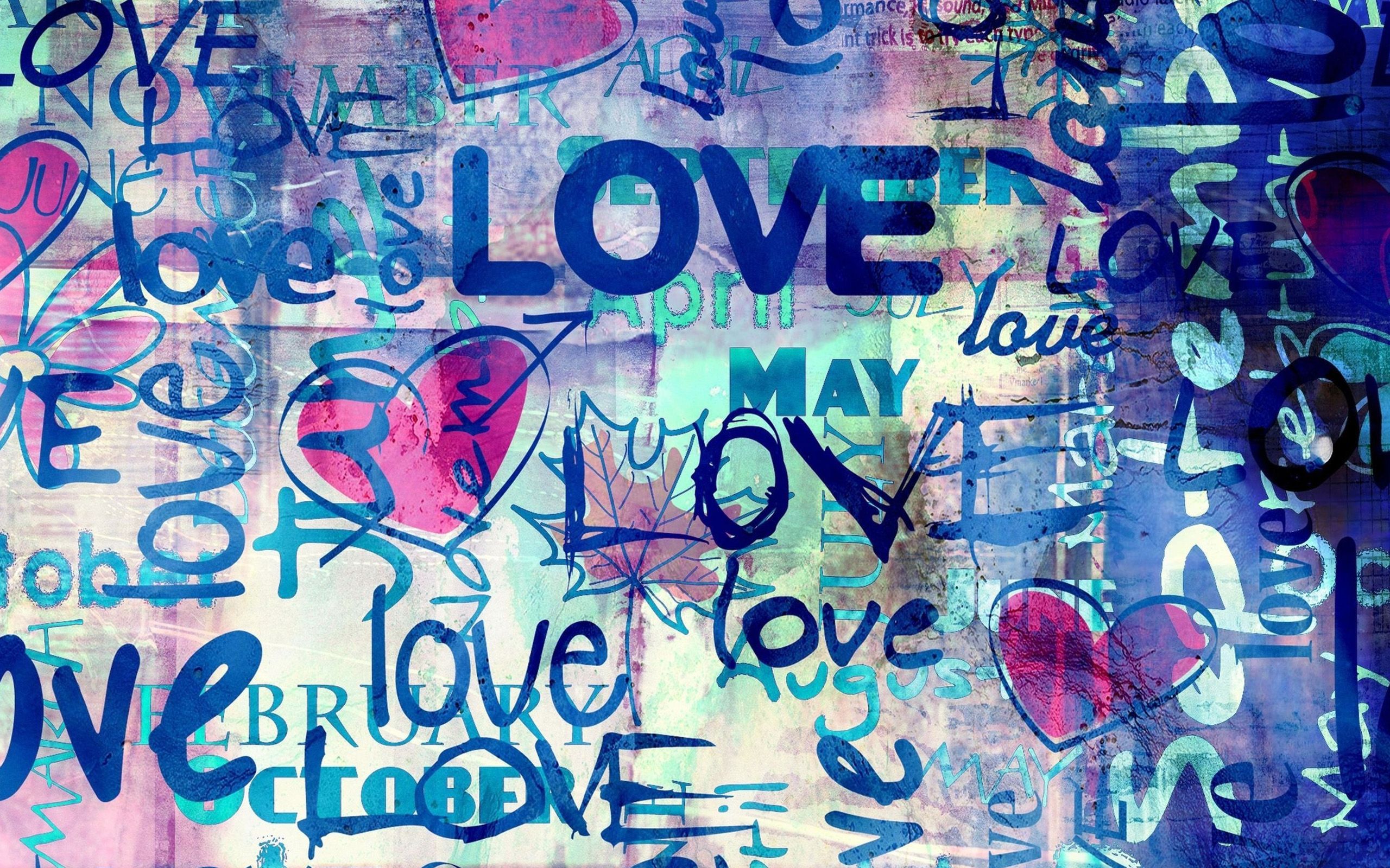 Love Graffiti Art Wallpapers on WallpaperDog