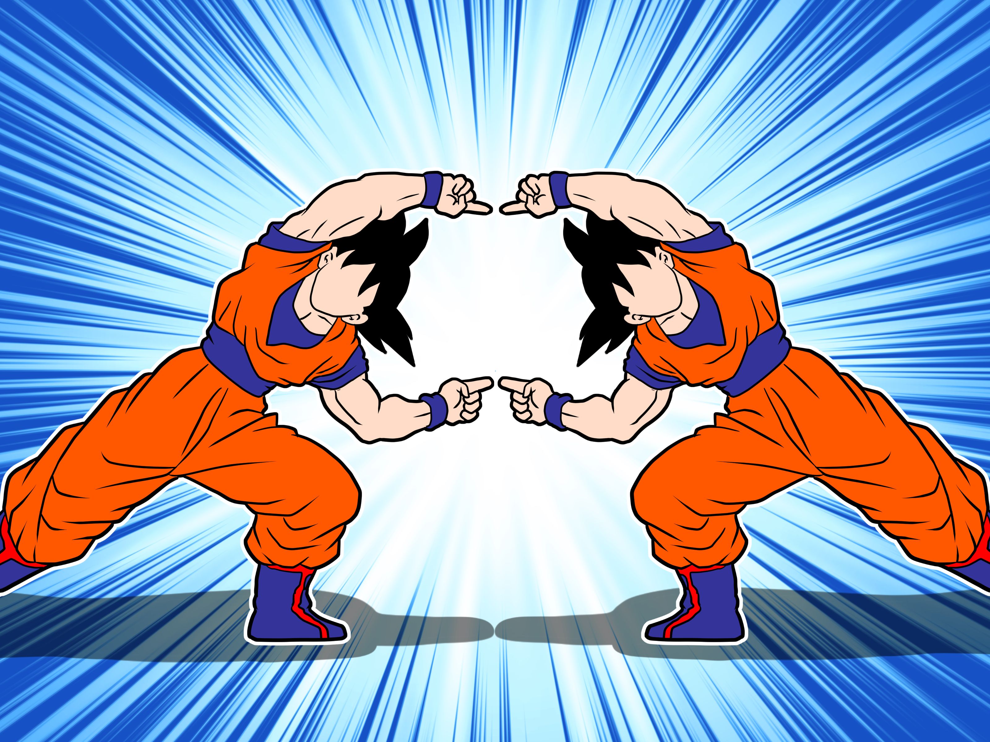 DBZ Fusion Wallpapers On WallpaperDog
