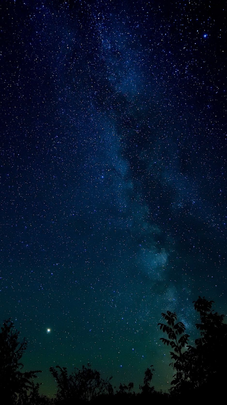 Night Sky iPhone Wallpapers on WallpaperDog