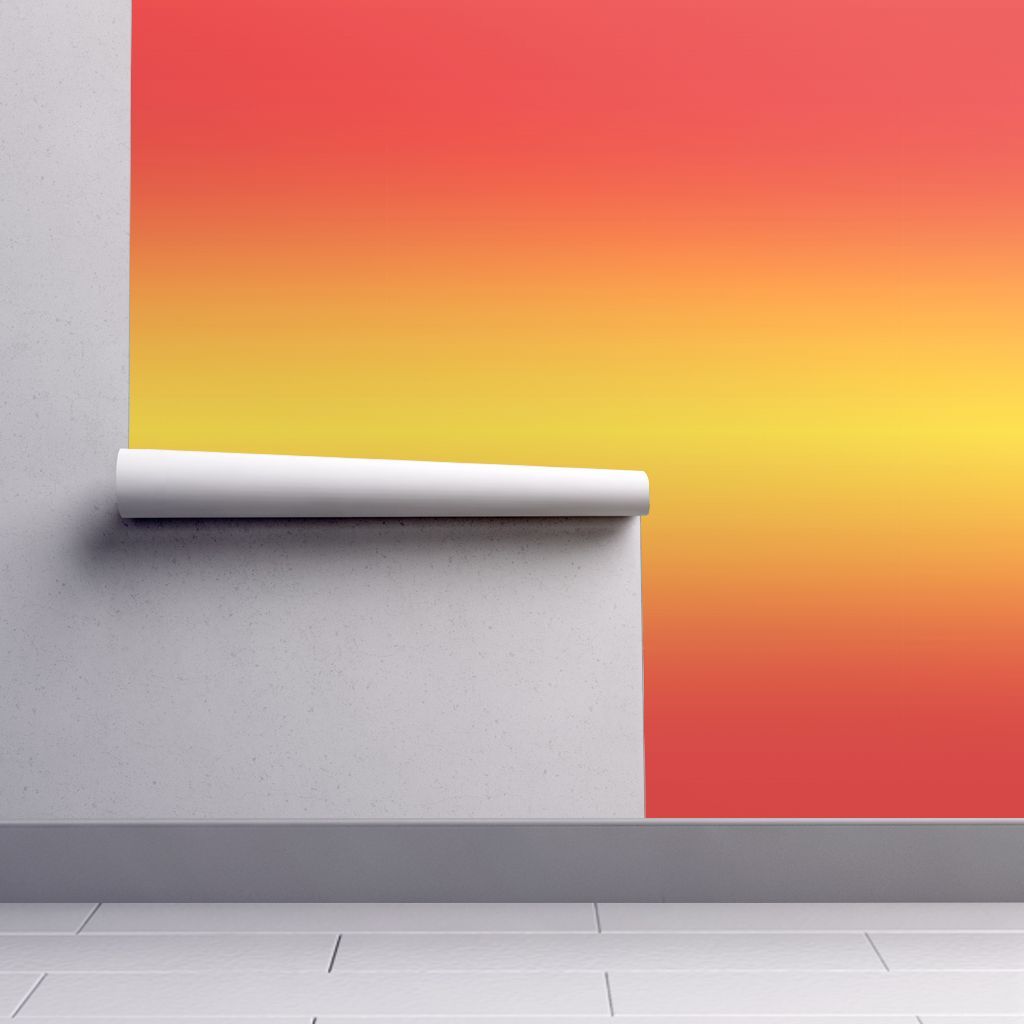 Orange Ombre Wallpapers on WallpaperDog