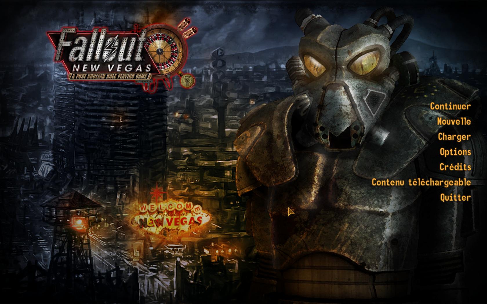 Fallout 4 menu фото 92