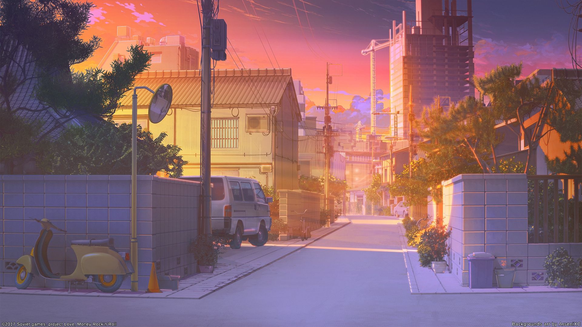 Japan, Tokyo, night, urban, lights, neon, street • For You For & Mobile, tokyo  anime night HD wallpaper | Pxfuel