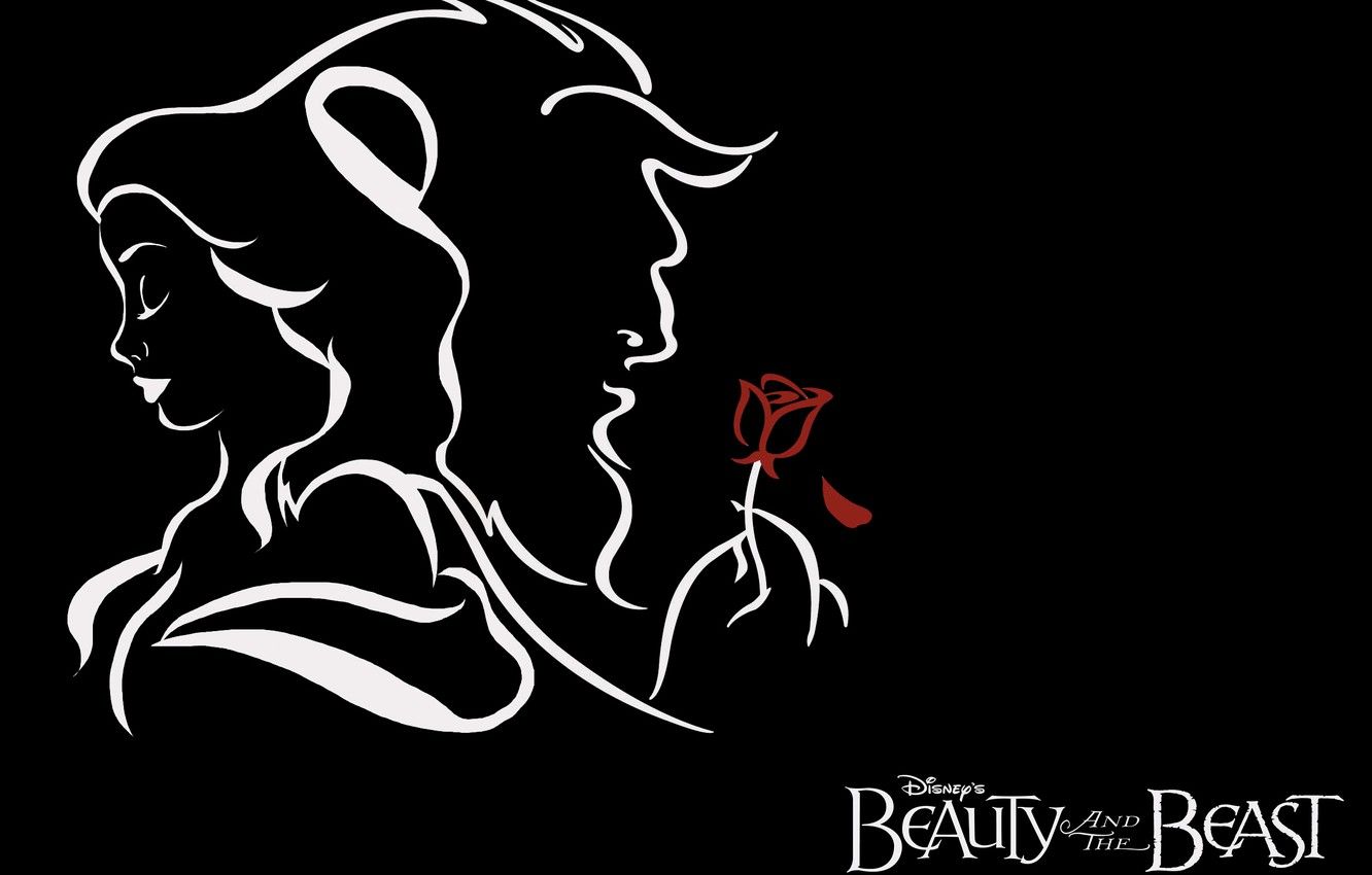 Beauty And The Beast Wallpapers On Wallpaperdog