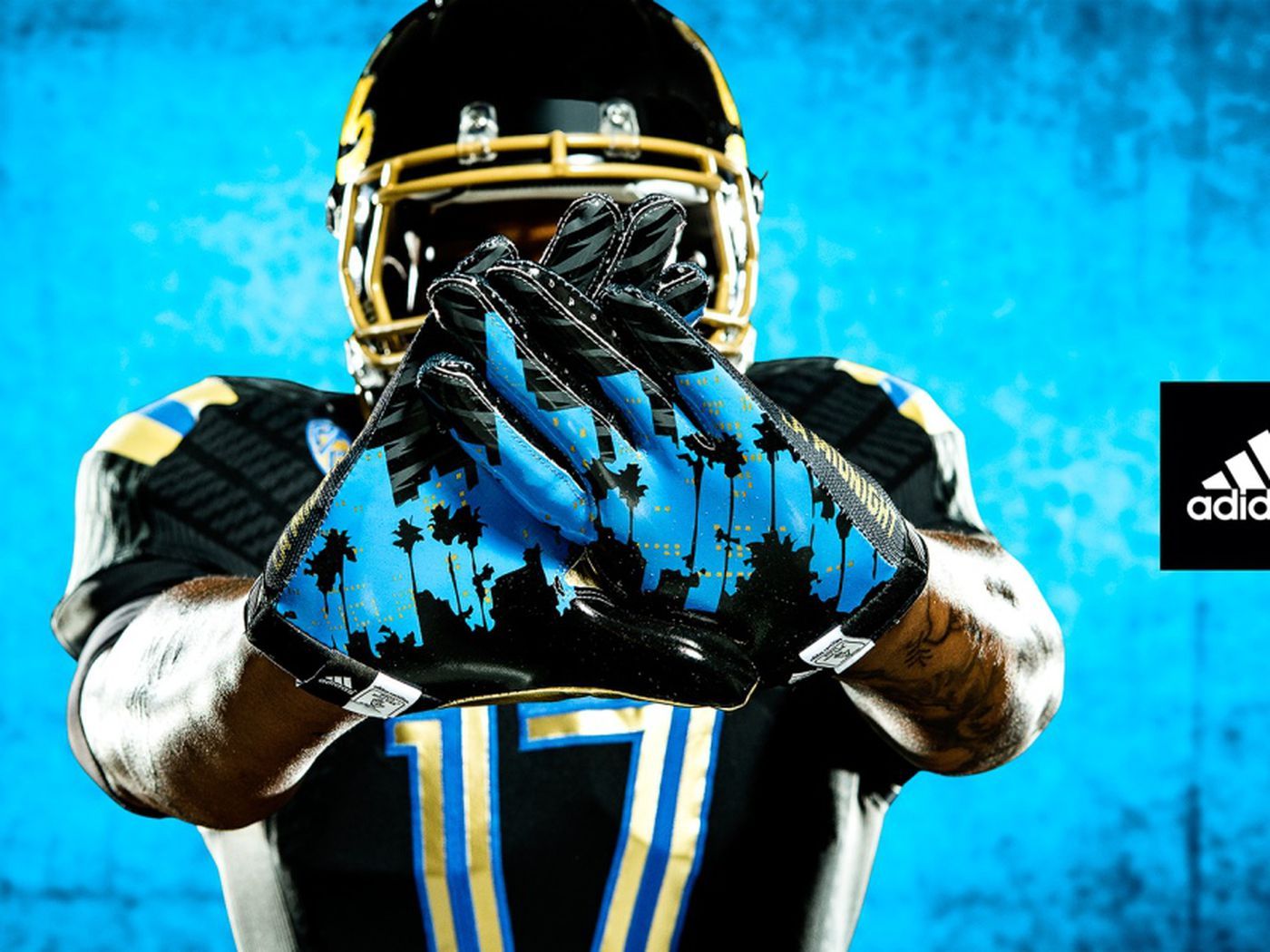 UCLA Football Wallpapers on WallpaperDog