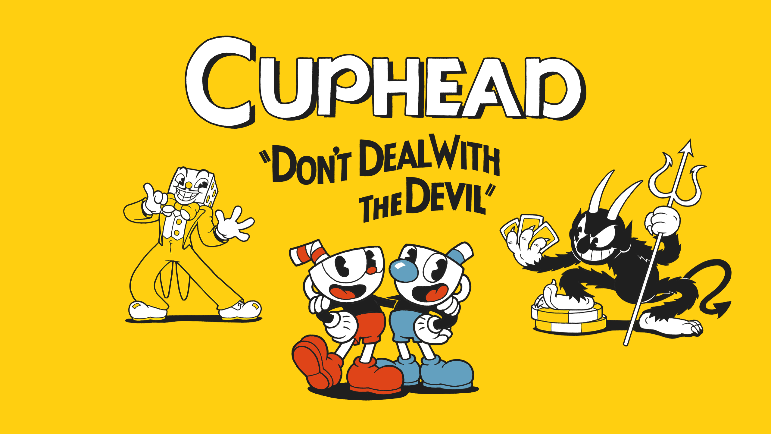 1080x1920 The Cuphead Show Iphone 76s6 Plus Pixel xl One Plus 33t5 HD  4k Wallpapers Images Backgrounds Photos and Pictures