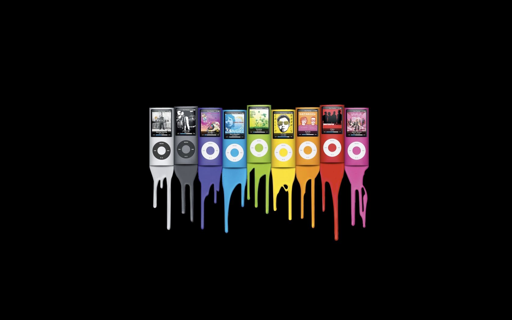 Apple iPod Wallpapers on WallpaperDog