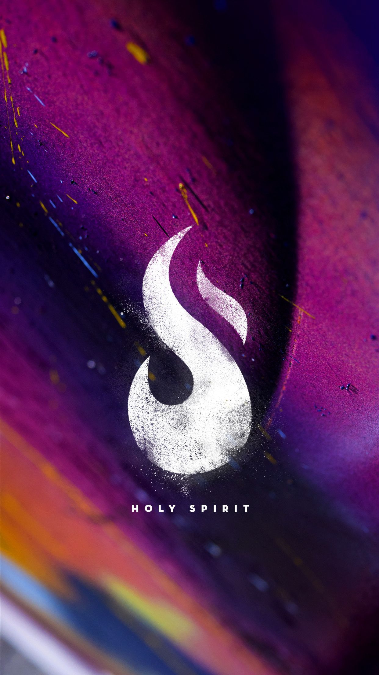 Holy Spirit Live Wallpaper  free download