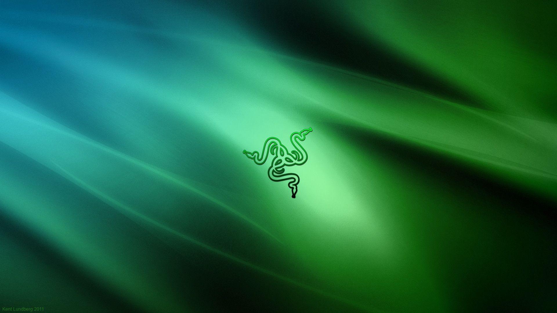 Green and Blue Gaming Wallpapers on WallpaperDog