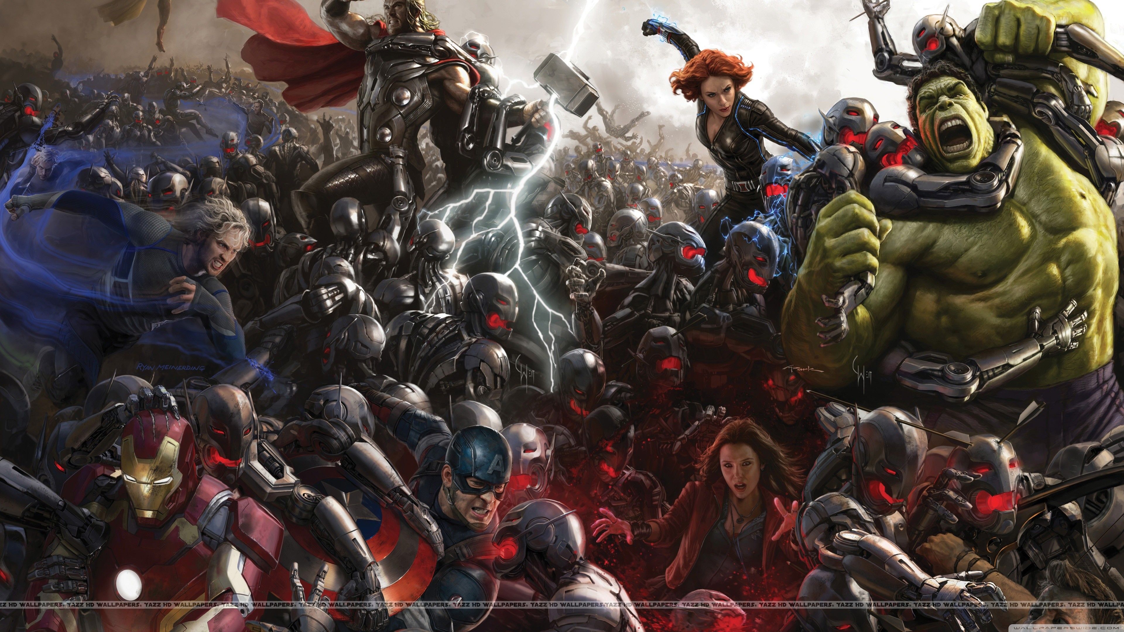 Một hình nền Marvel 4K là một món quà tuyệt vời dành cho các fan của vũ trụ siêu anh hùng Marvel. Với độ phân giải cao, màu sắc sống động và kỹ thuật đồ họa chuyên nghiệp, bạn sẽ được đắm mình trong thế giới đầy màu sắc và huyền bí của các siêu anh hùng. Cứ bấm vào để xem và cảm nhận sự khác biệt!