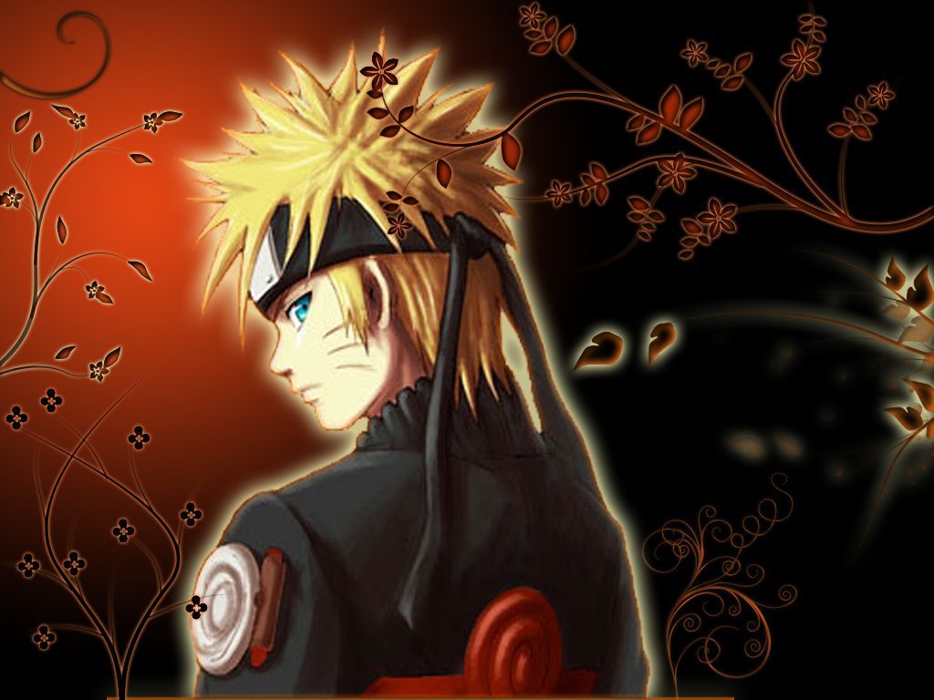 Naruto Uzumaki 1600 x 900 HDTV Wallpaper