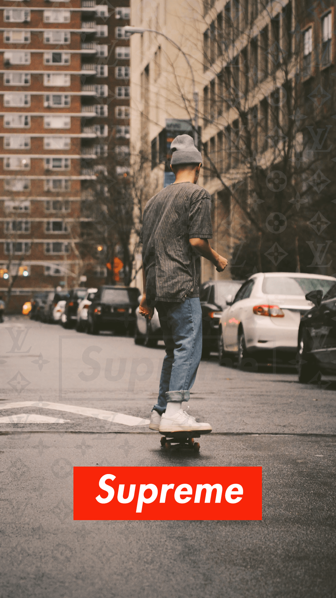 Supreme ⚜. Skateboard. Supreme, Dope Supreme HD phone wallpaper