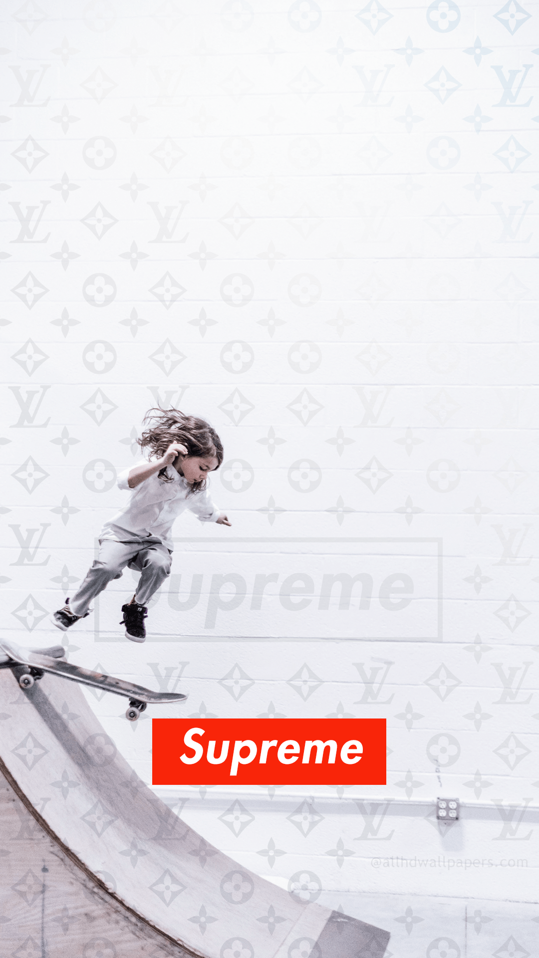 Skateboard, supreme, thrasher skateboard, HD phone wallpaper