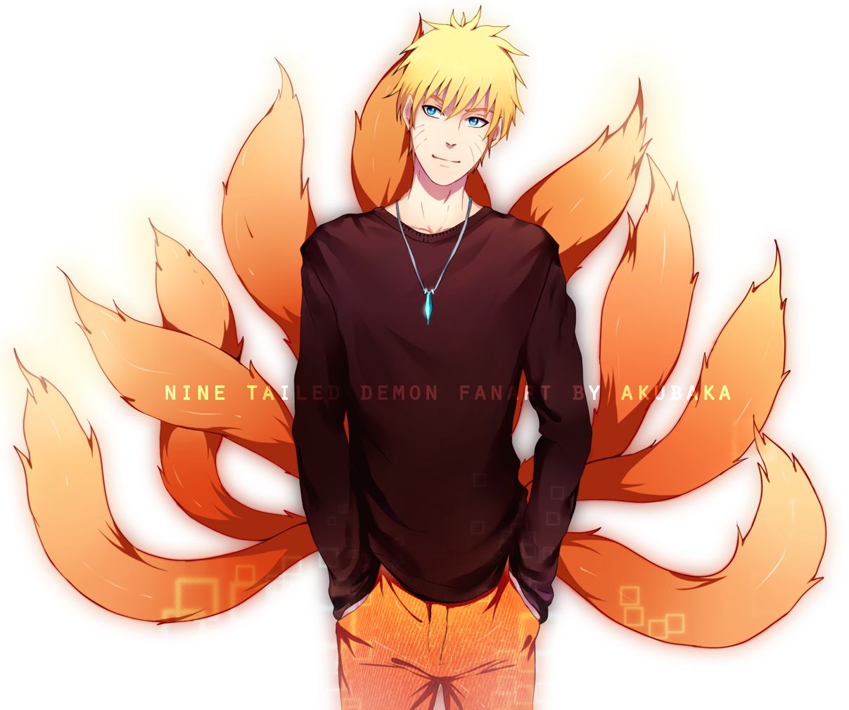 Download Best Anime Naruto Uzumaki Fanart Wallpaper