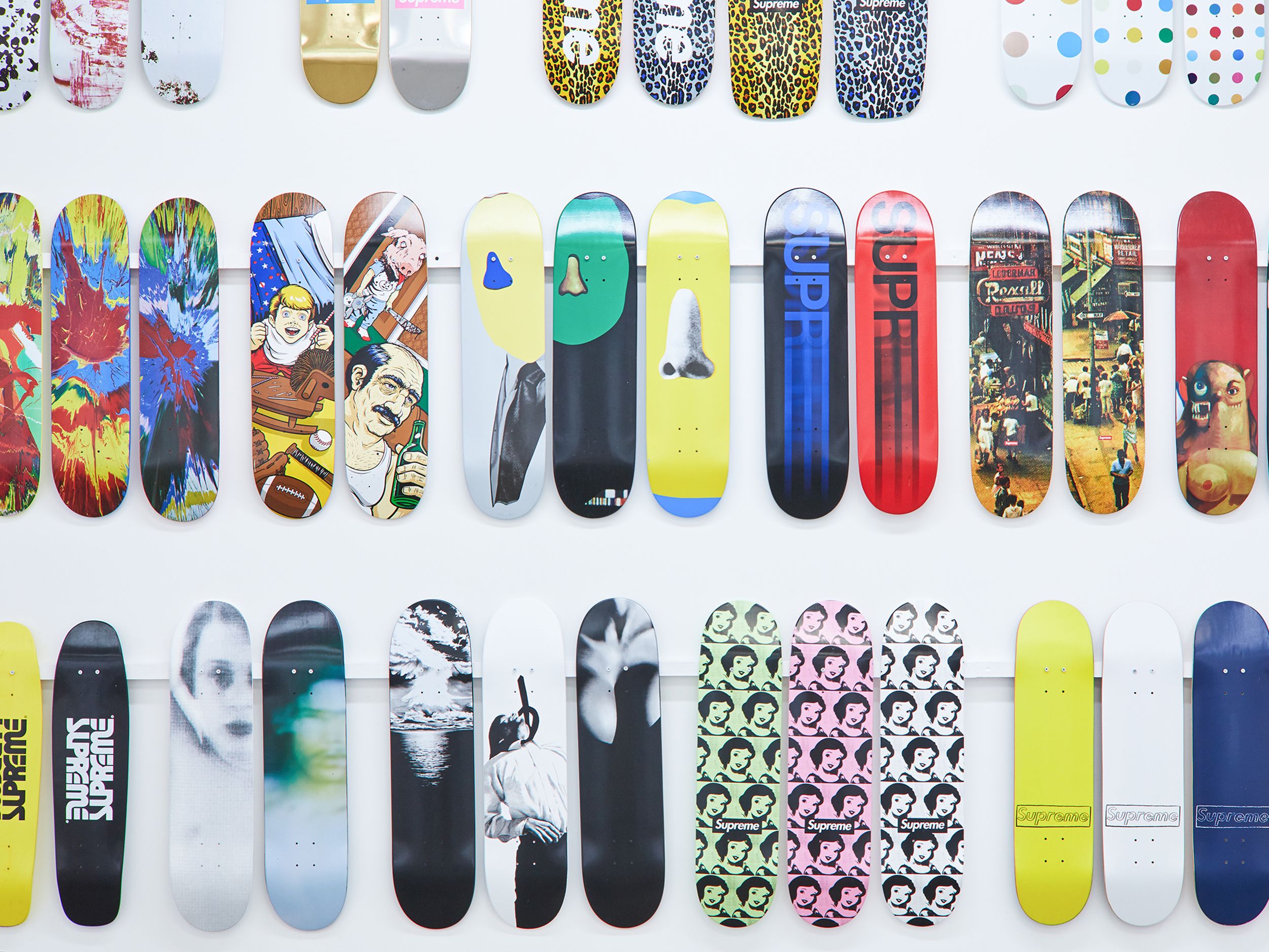 Skate Supreme Wallpapers on WallpaperDog