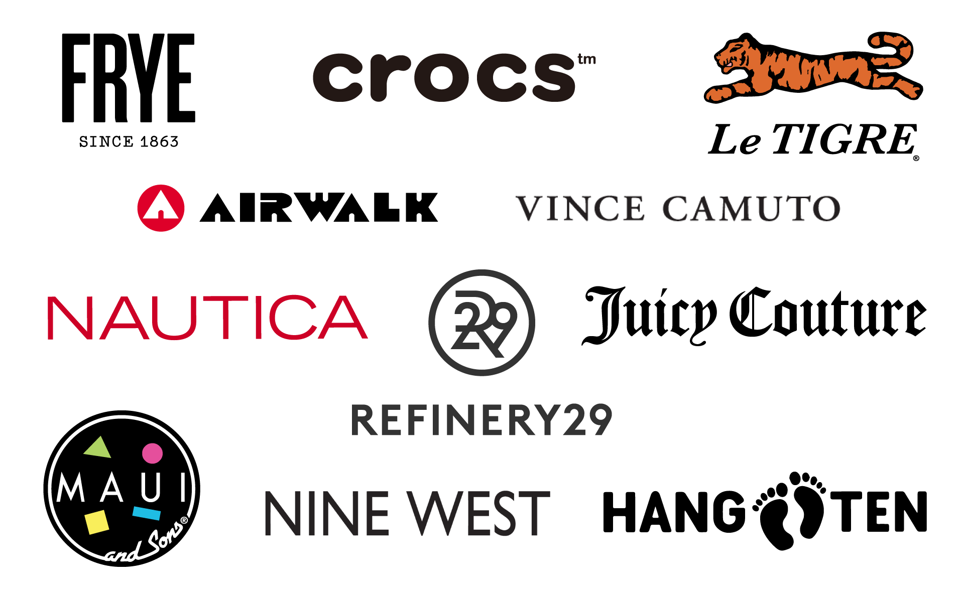 Fashion Logos Wallpapers on WallpaperDog