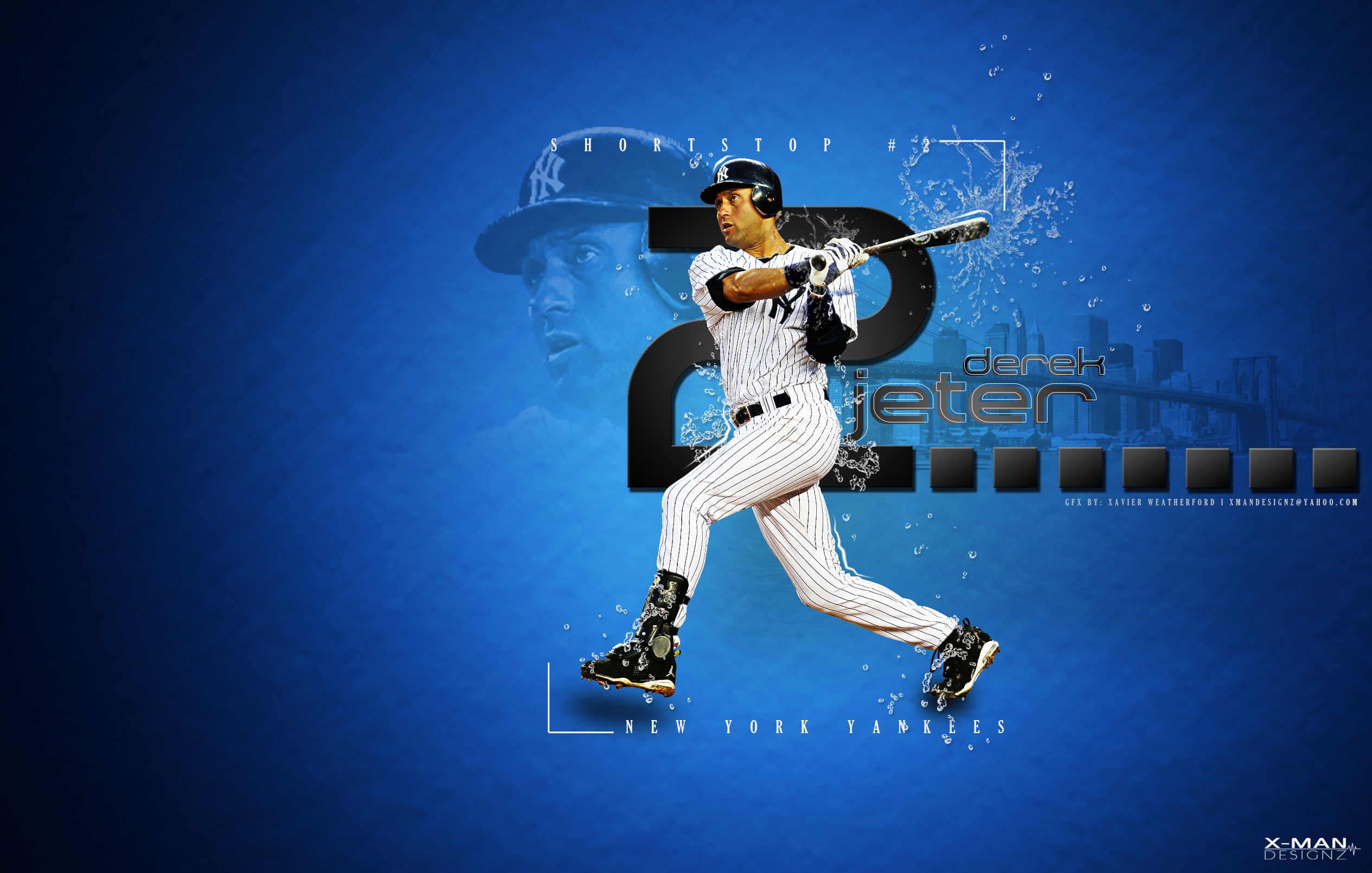 Free Yankees Wallpapers Group (52+)