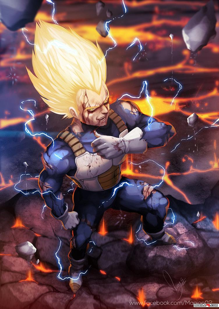 Dragon Ball Z wallpaper 4k APK pour Android Télécharger