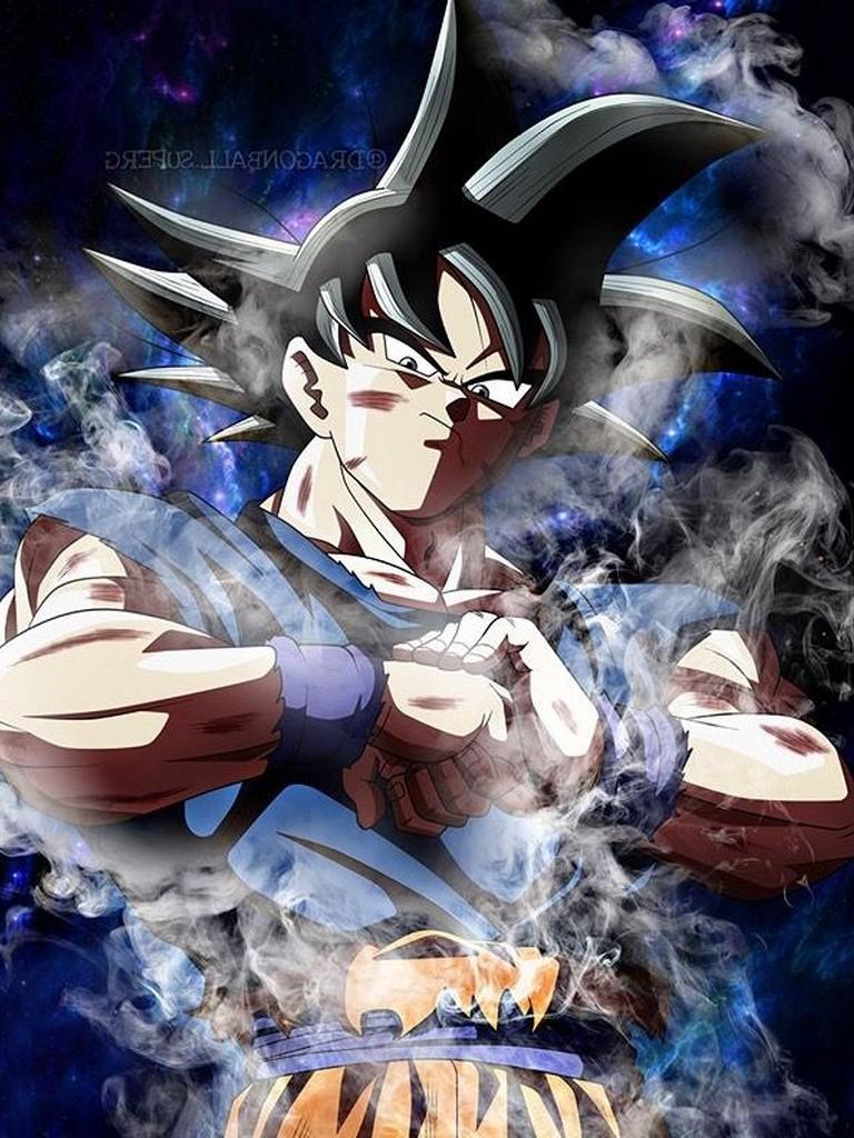 wallpaper dragon ball 4k celular