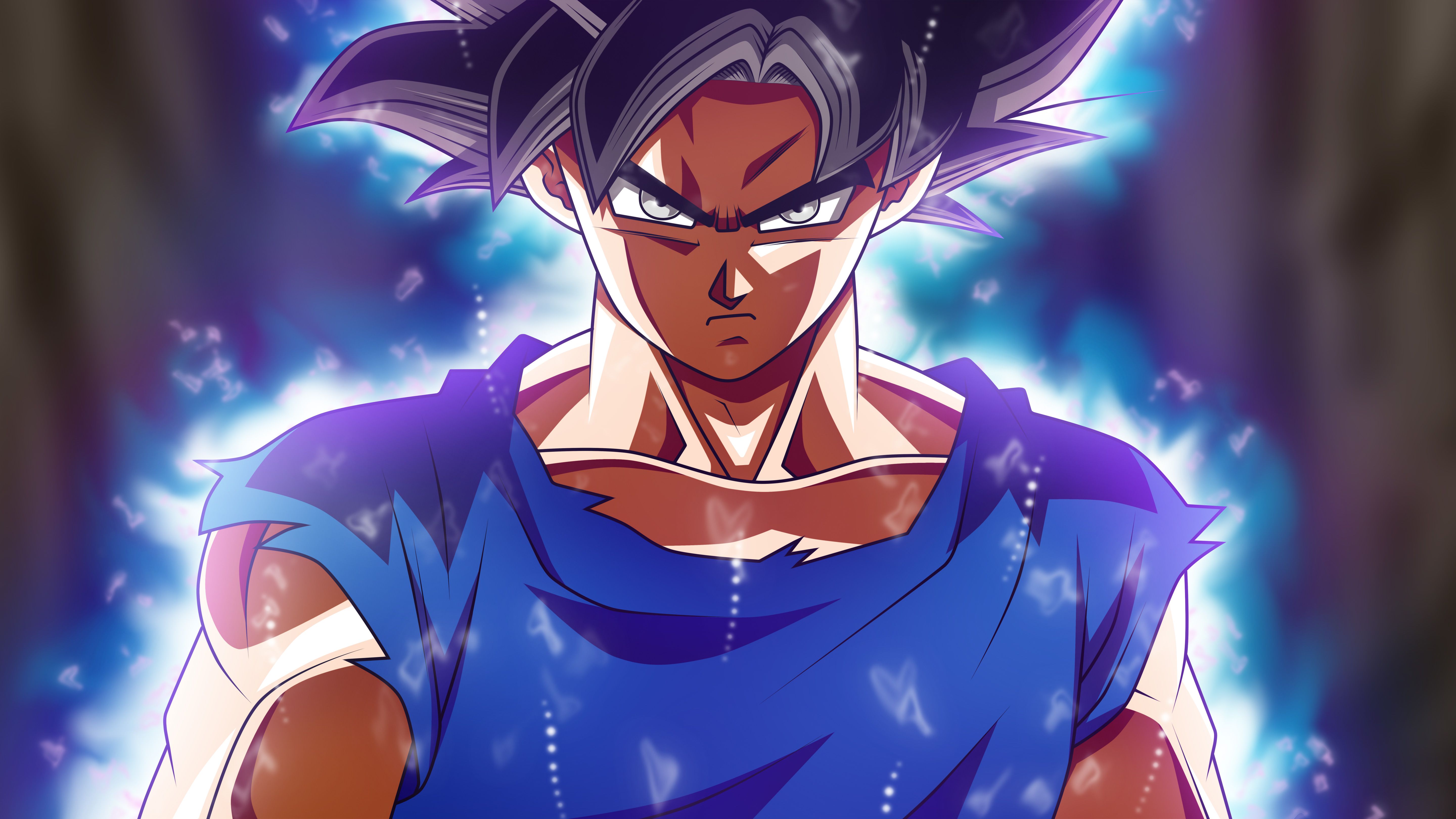 Anime Dragon Ball Super: Super Hero HD Wallpaper by 天馬