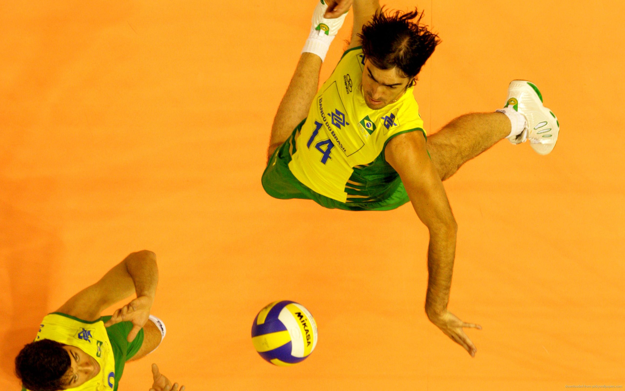 Volleyball HD Wallpapers for Android - Download | Cafe Bazaar