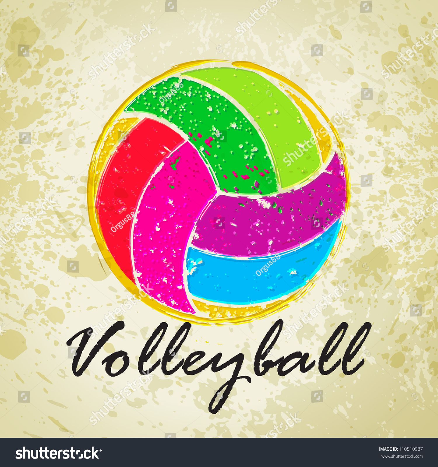 Aesthetic Volleyball Wallpapers  Wallpaper Cave