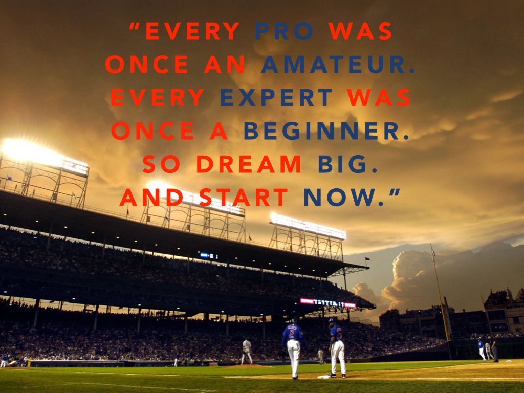 Baseball Quotes Wallpapers on WallpaperDog