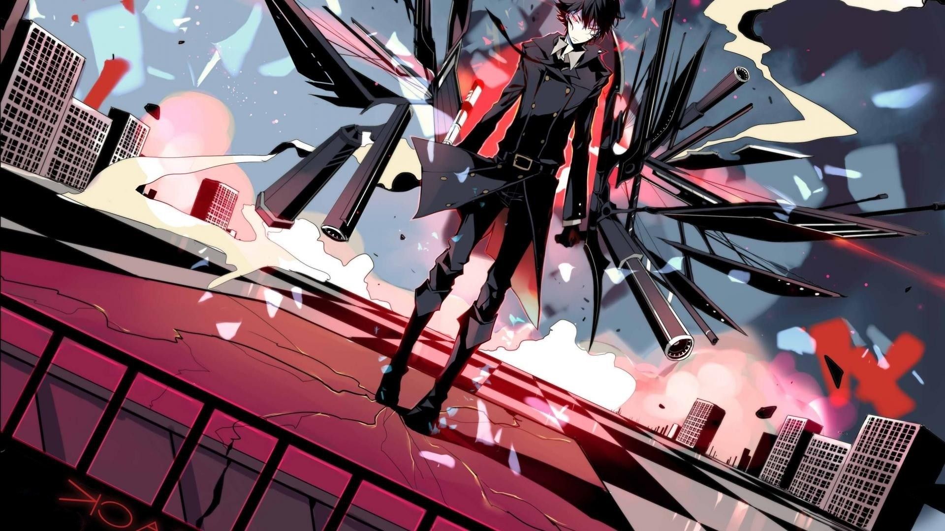 23 Most Badass Female Anime Characters Of All Time 2022