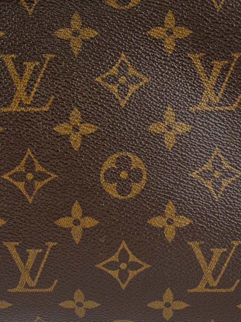 Louis Vuitton Monogram Canvas Orsay Clutch Bag - Yoogi's Closet
