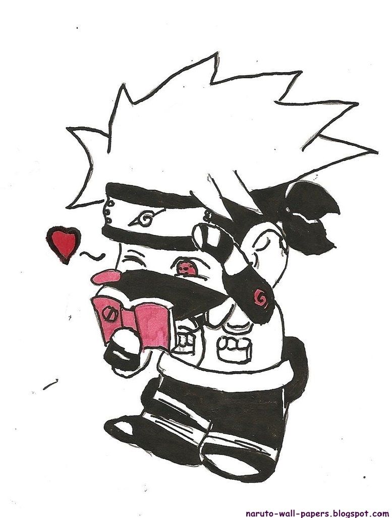 Cute Kakashi Wallpapers On Wallpaperdog Here you can find the best naruto wallpapers uploaded by our community. cute kakashi wallpapers on wallpaperdog