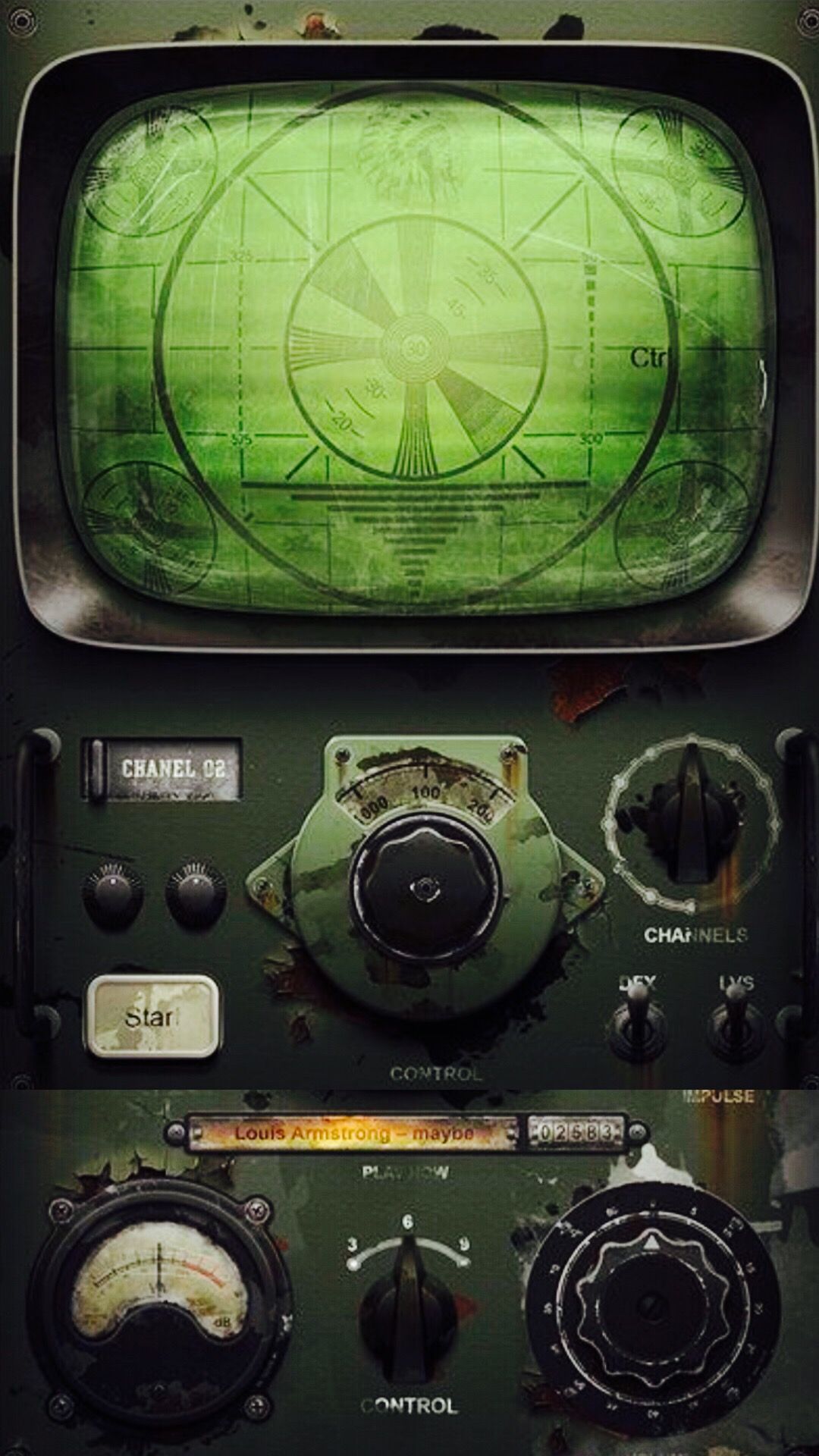 Fallout Phone Wallpapers On Wallpaperdog