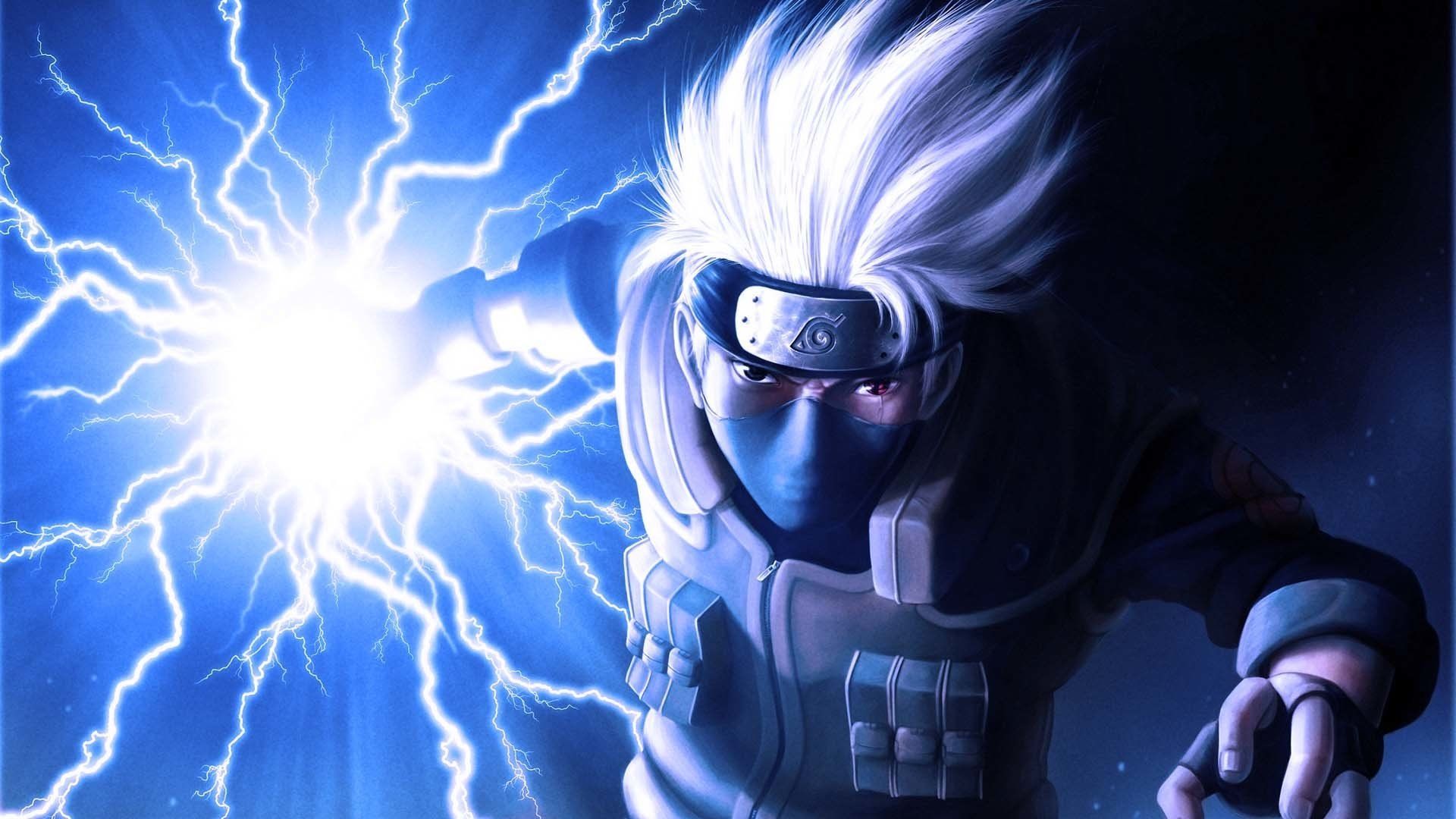 Kakashi Hatake Wallpapers on WallpaperDog