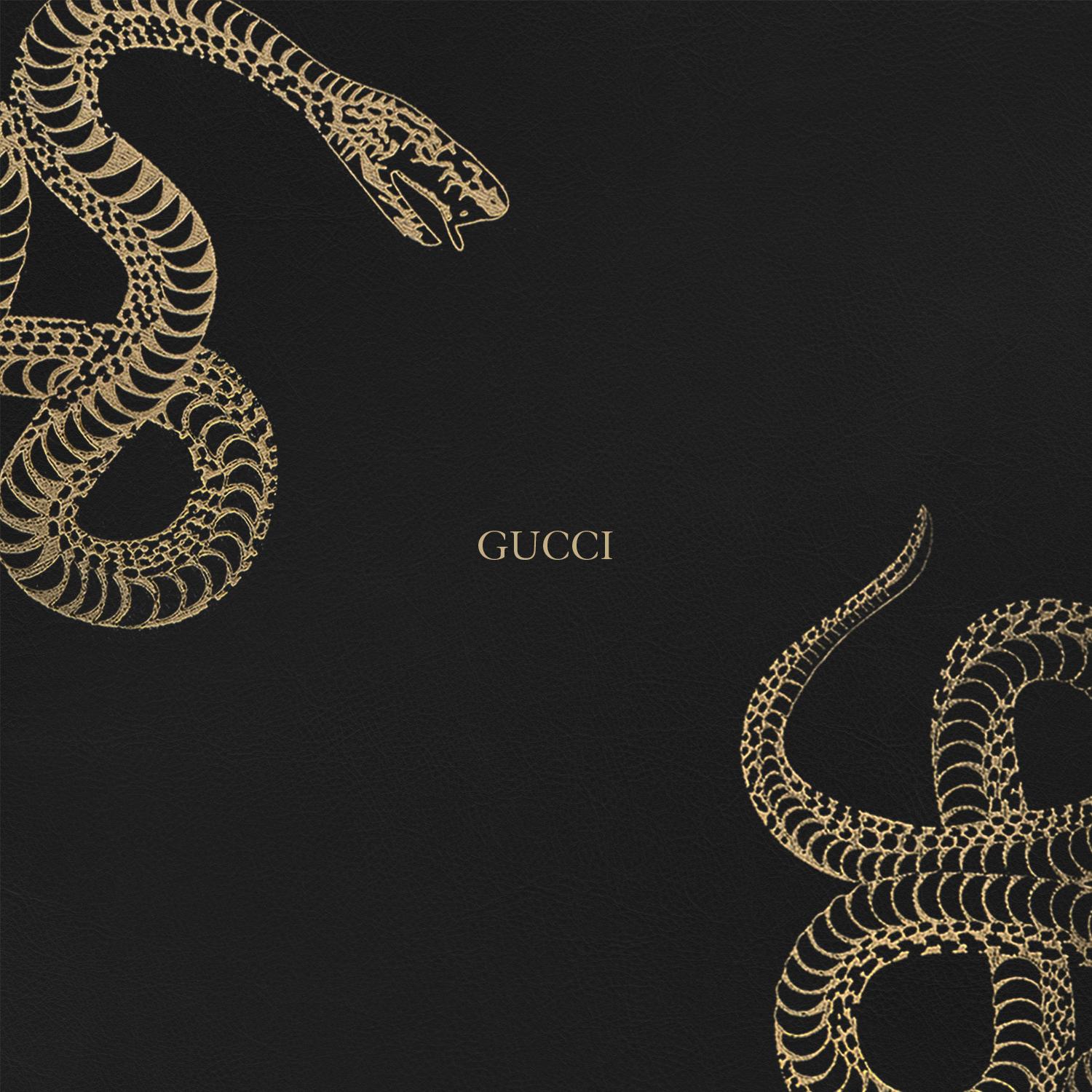 Download Gold Bee Gucci Iphone Wallpaper