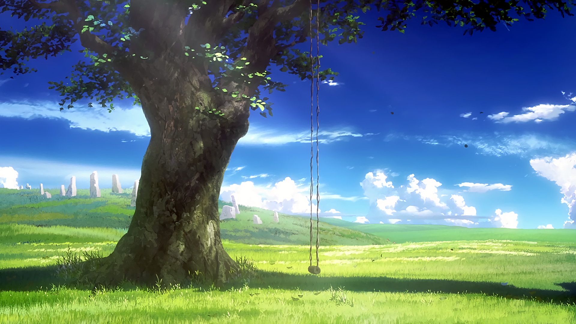 4K Anime Purple Evening Sky  Relaxing Live Wallpaper  1 Hour Screensaver   Infinite Loop   YouTube