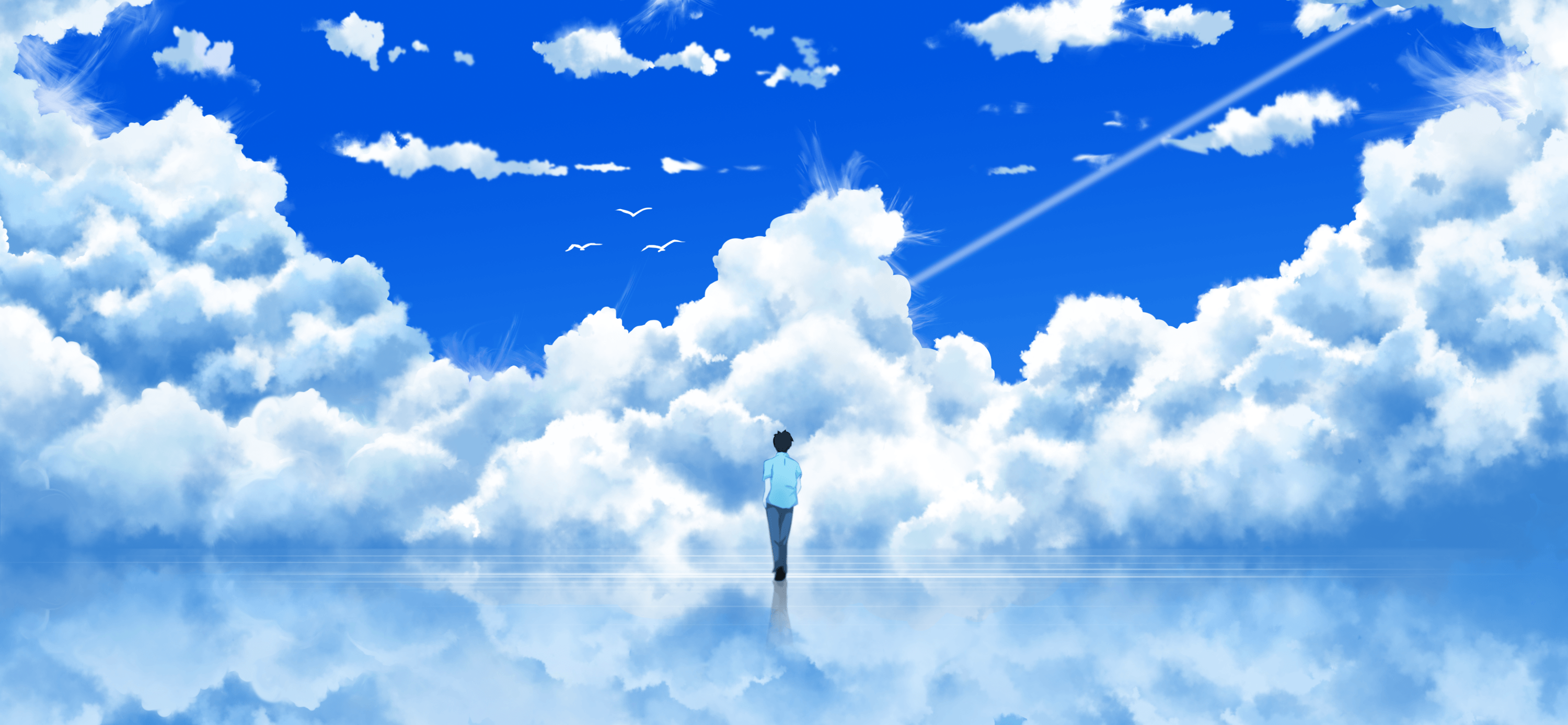 Peaceful Anime Wallpaper (80+ images)