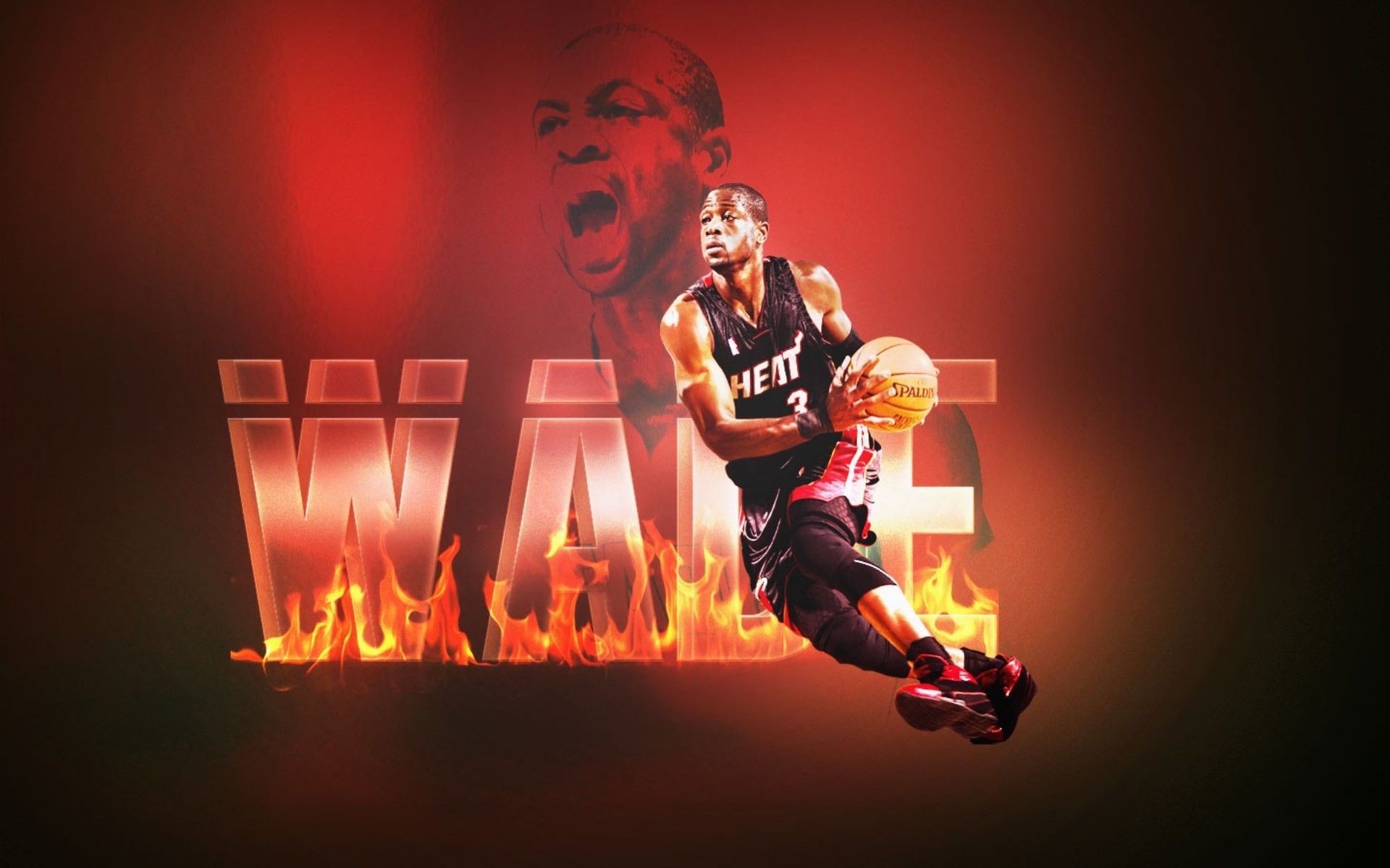 Dwyane Wade Wallpaper HD 4K 🏀 APK for Android Download